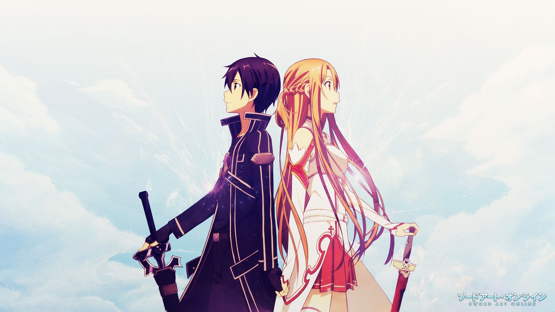 1000+ Sword Art Online II HD Wallpapers and Backgrounds