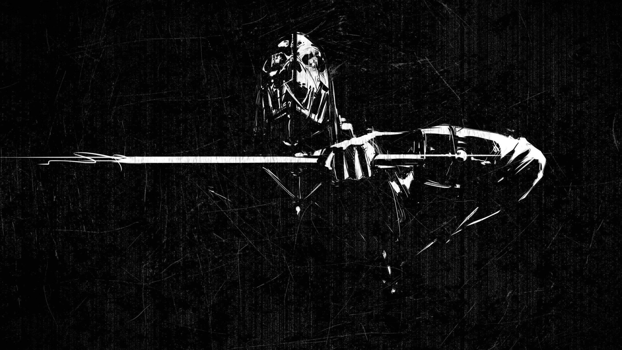 Featured image of post Black And White Wallpaper Desktop Gaming Desktop wallpapers are sized to 1920x1200 and mobile wallpapers are size 1280x1024