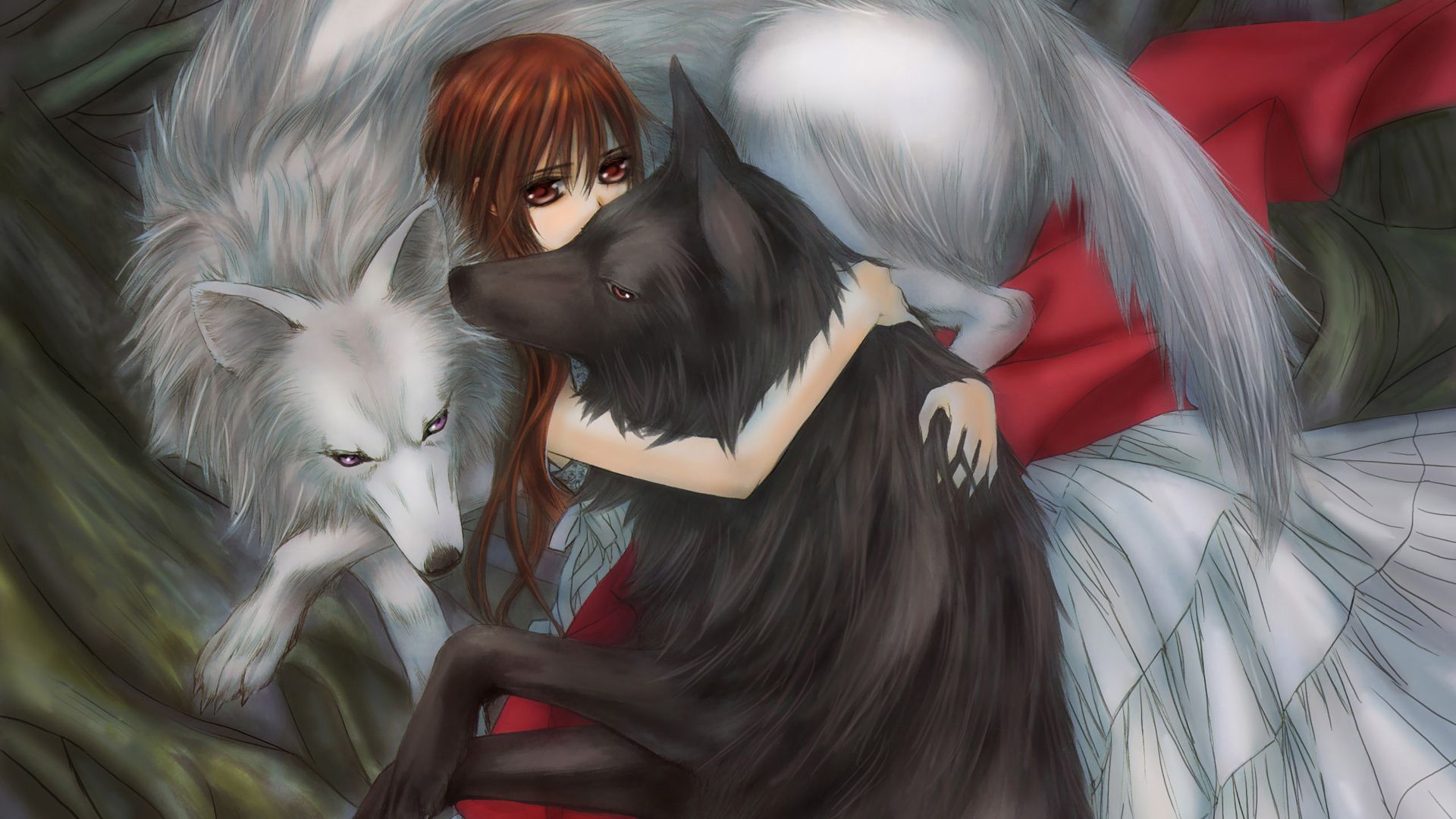 Gacha Life Boy  Anime wolf girl, Cute anime character, Wolf wallpaper