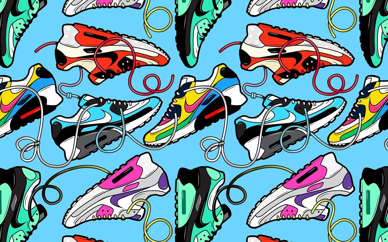 Nike Air Max Wallpapers on WallpaperDog