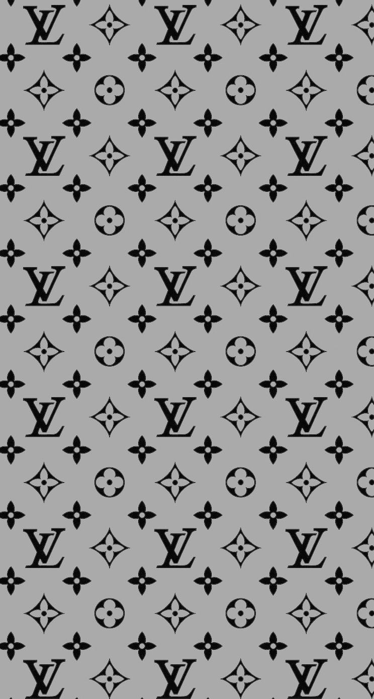Black Louis Vuitton Wallpaper in 2023  Simple phone wallpapers, Hype  wallpaper, Apple logo wallpaper