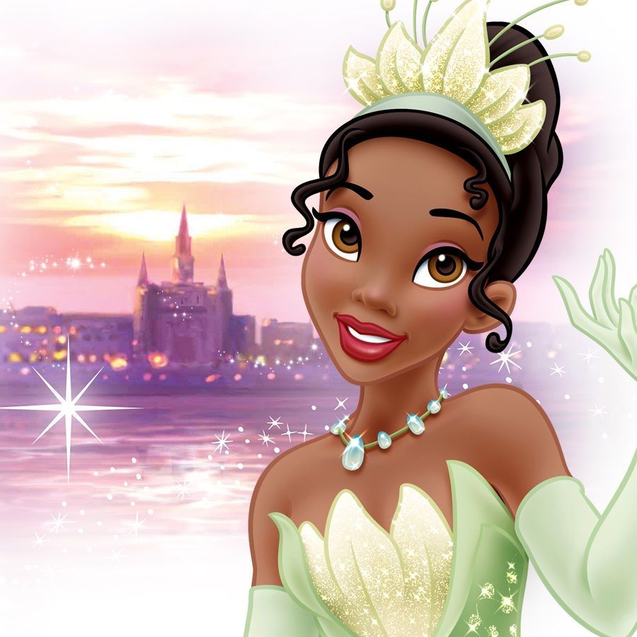 Disney Princess Tiana Wallpapers on WallpaperDog