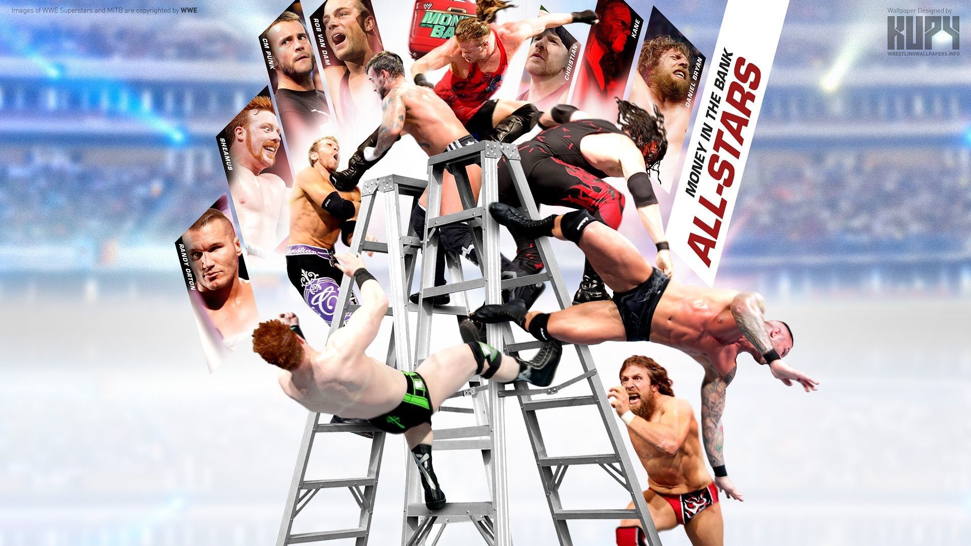 All WWE Superstars Wallpapers on WallpaperDog — free download