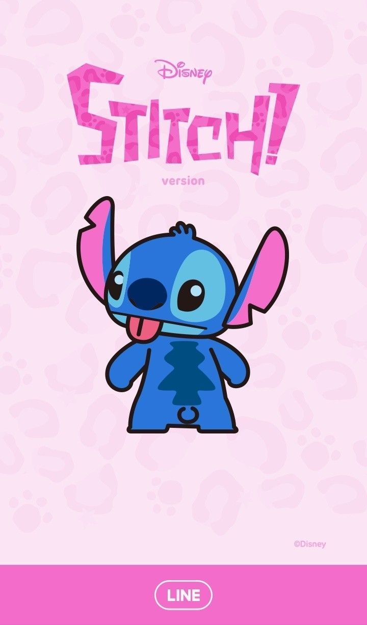 Cute Stich Disney Wallpapers on WallpaperDog