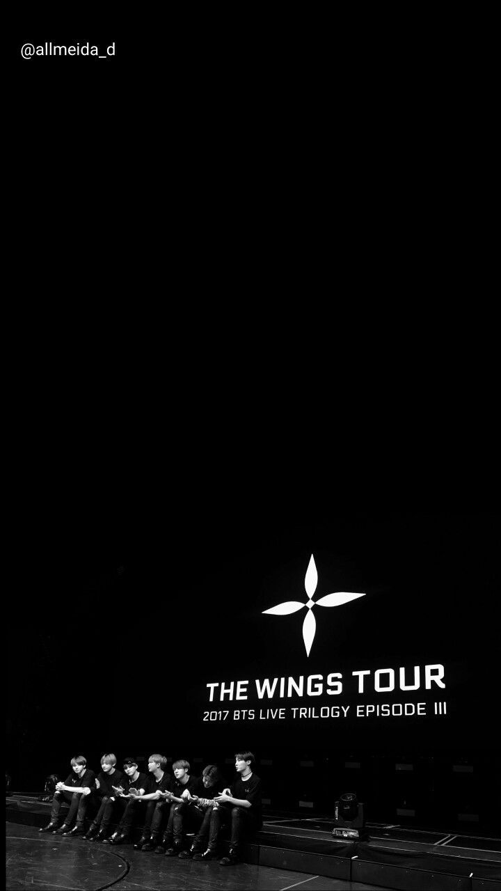 Bts Wings Tour Wallpapers On Wallpaperdog