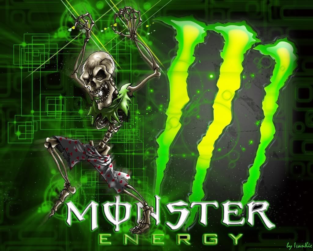 Monster Energy Laptop Wallpapers on WallpaperDog
