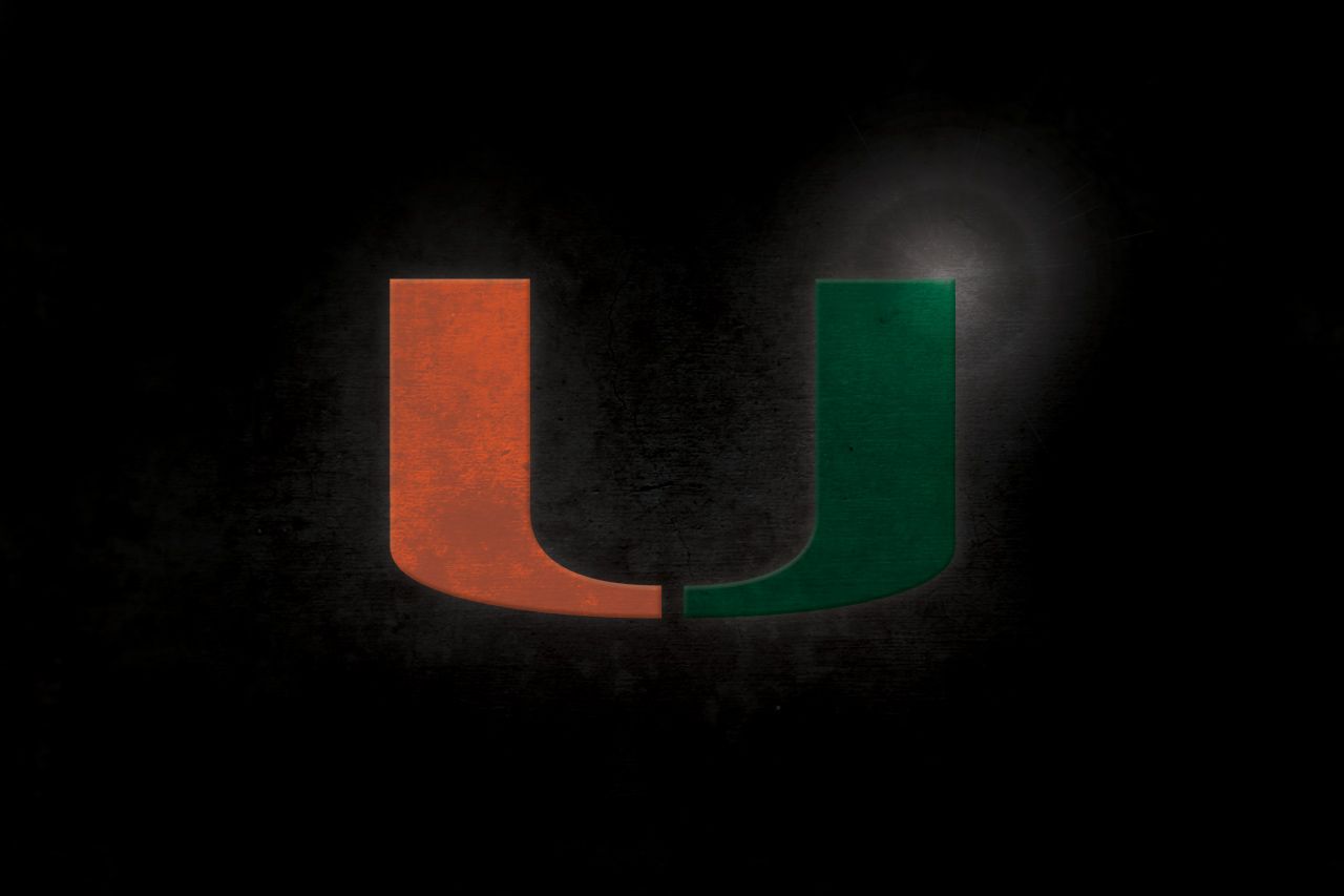 Miami Hurricanes Football on Twitter Wallpaper time X on the left  others on the right httpstcoIA9WI2Fpkv  X