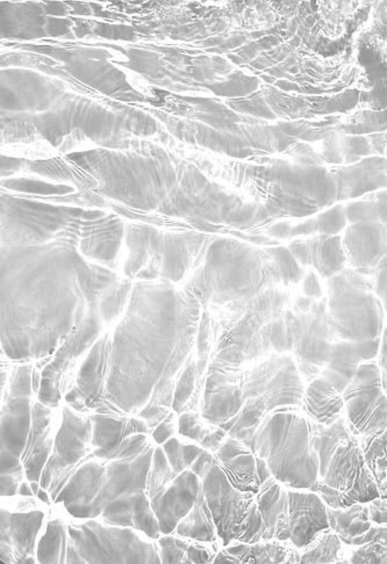 Water Aesthetic White Wallpapers on WallpaperDog
