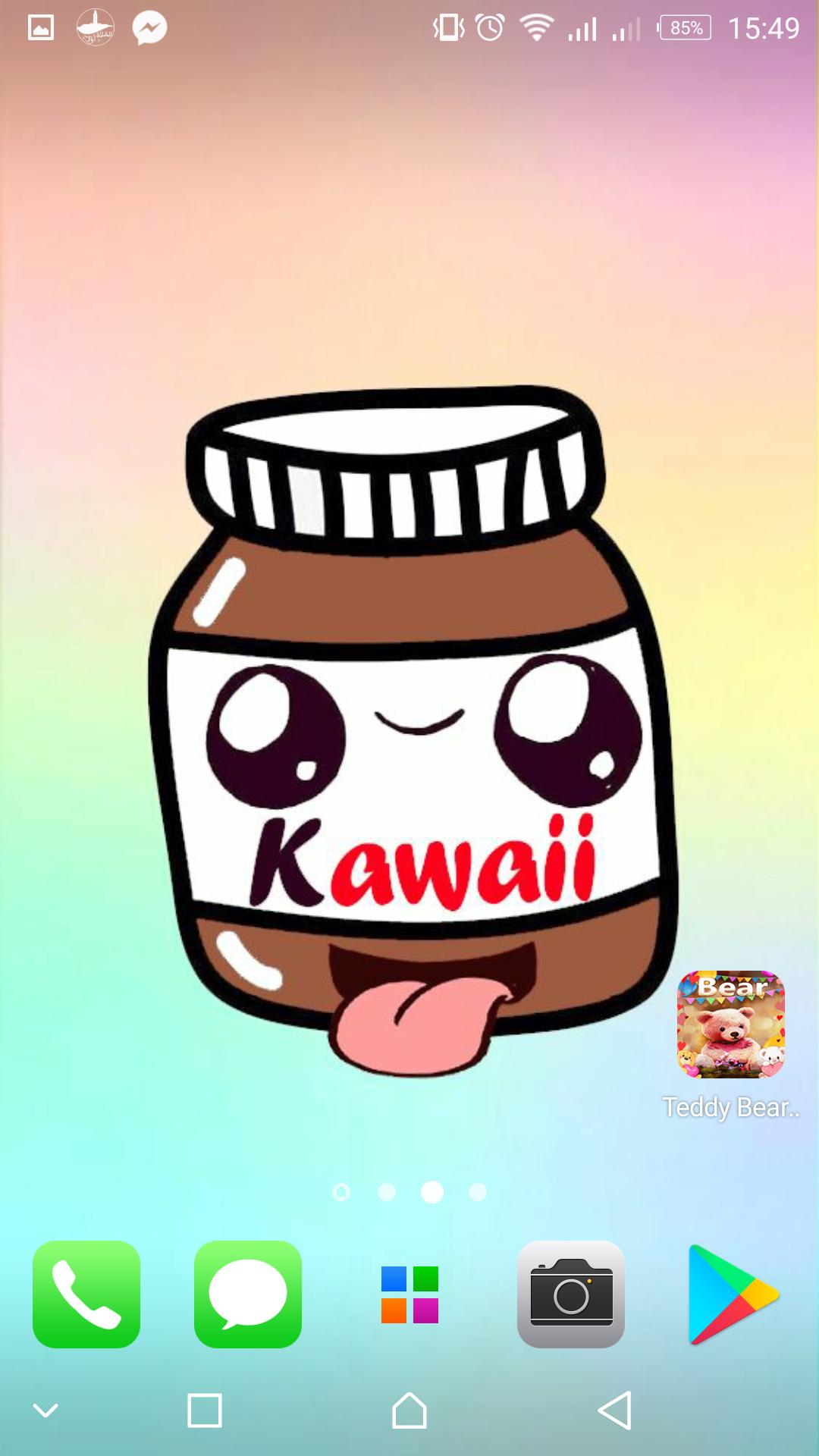 Kawaii Best Friend Wallpapers on WallpaperDog