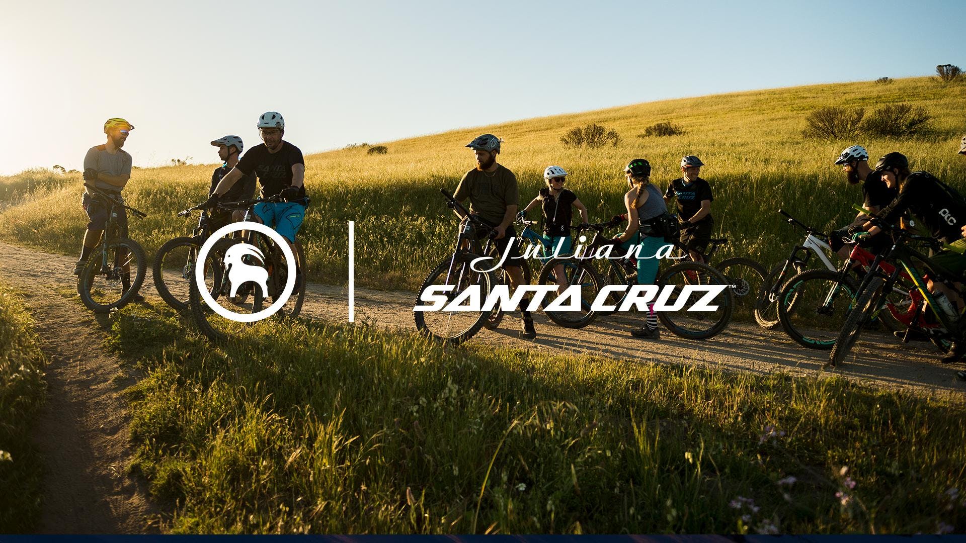 santa cruz bike demos