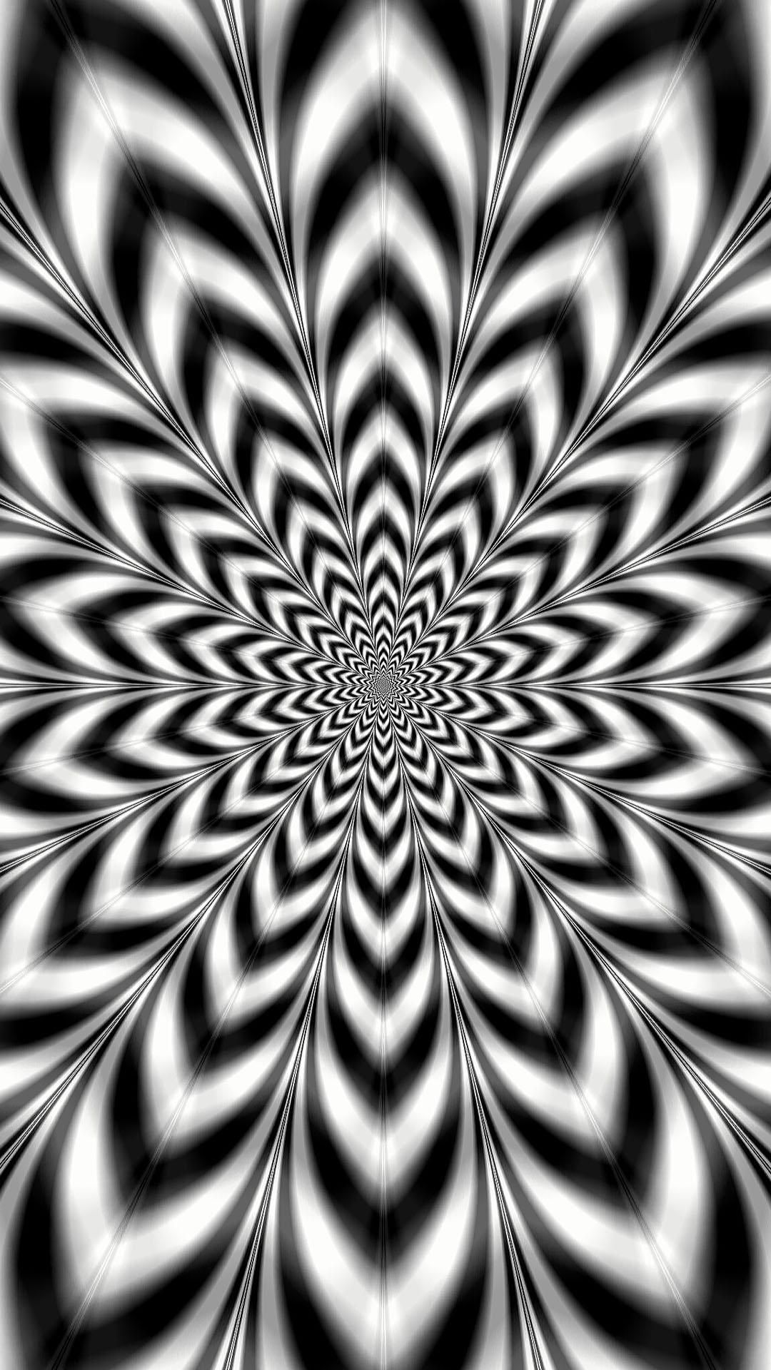 optical illusion backgrounds for iphone