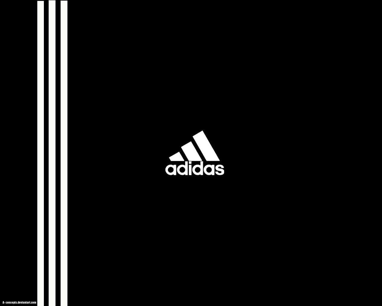Adidas 3 Stripe Logo Wallpapers On Wallpaperdog