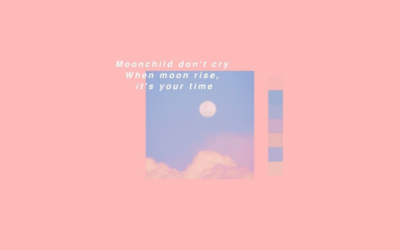 Featured image of post Pastel Aesthetic Desktop Wallpaper Quotes