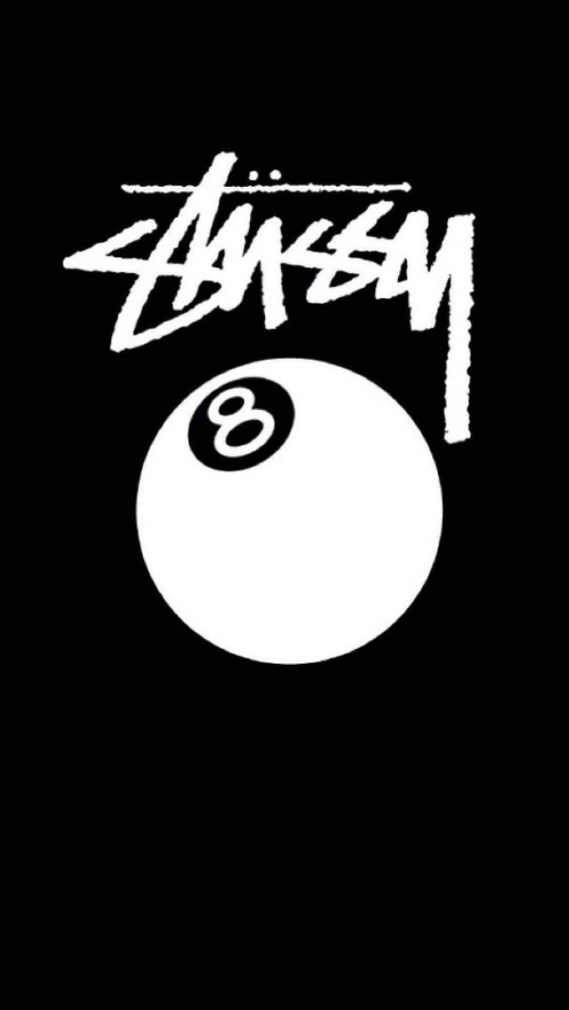 Stussy Logo Wallpaper