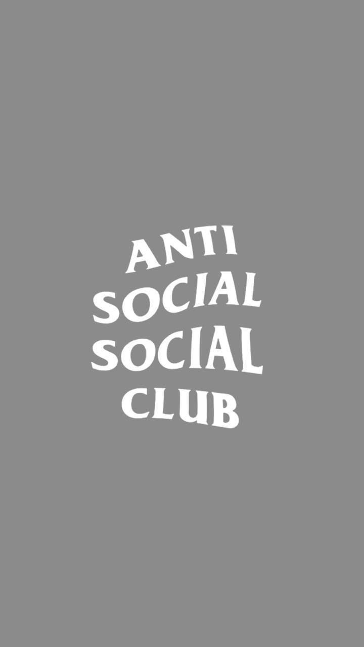 Anti Social Social Club Wallpapers  Wallpaper Cave