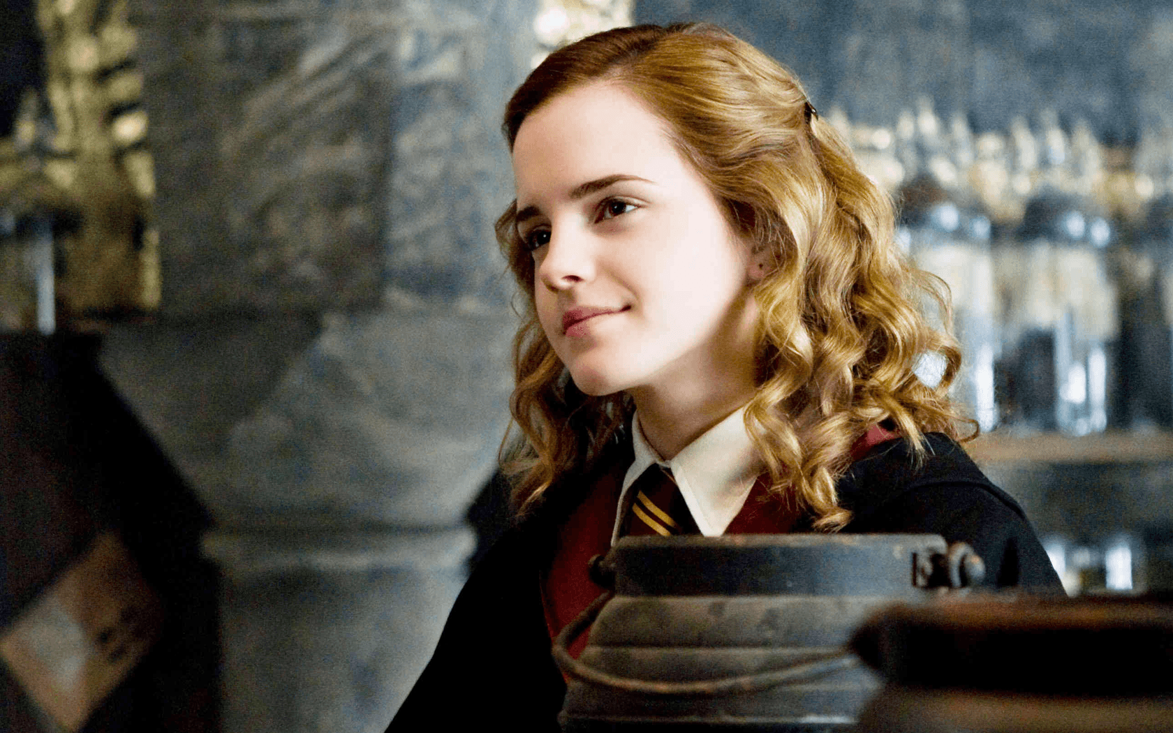 125635 Harry Potter Hermione Granger Emma Watson 4k R