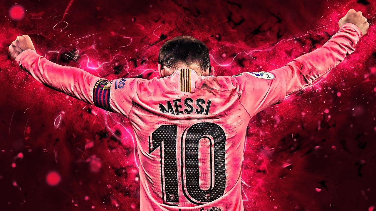 77 Messi New Wallpaper  WallpaperSafari
