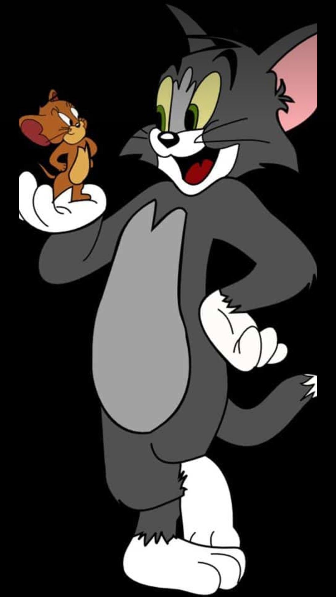 Cool Tom and Jerry Wallpapers on WallpaperDog