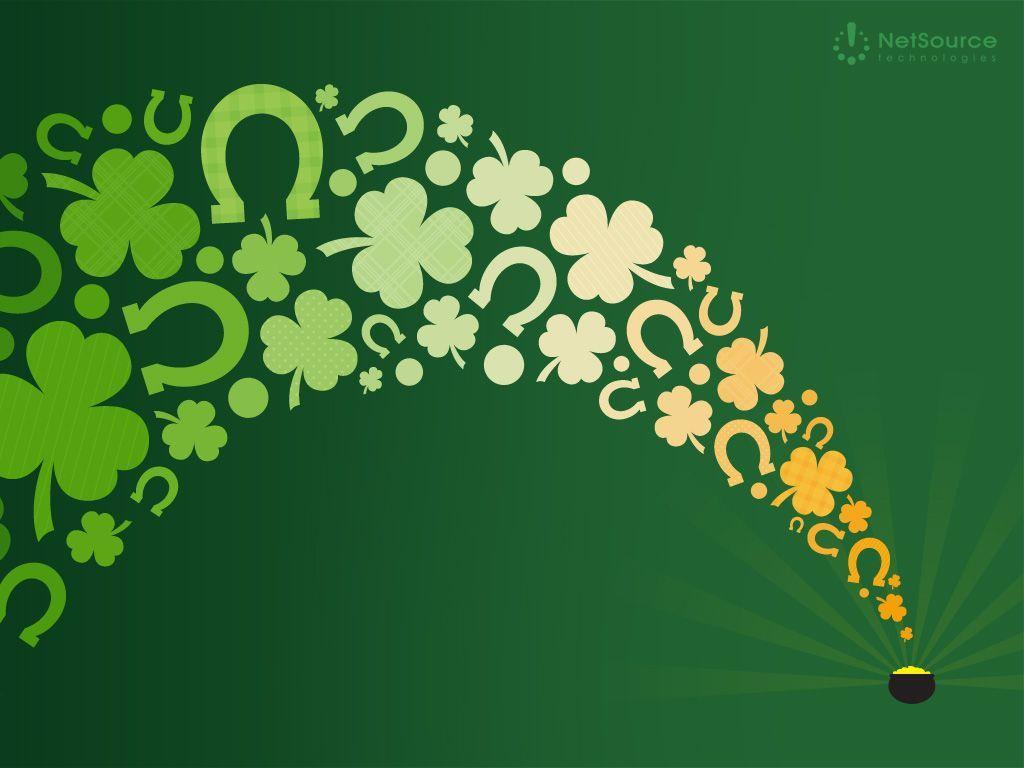 Happy Stpatricks Day Wallpaper Free Vector And Graphic 53049186