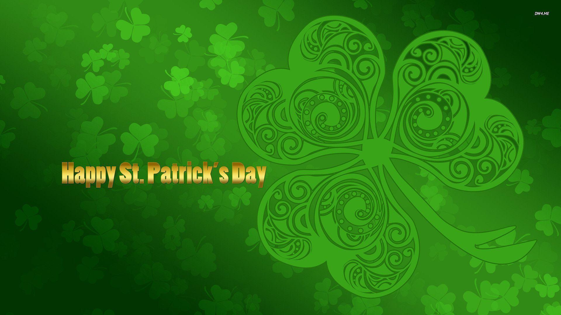 Happy St Patricks Happy St Patricks Day Ireland Irish Saint Patrick  HD wallpaper  Peakpx