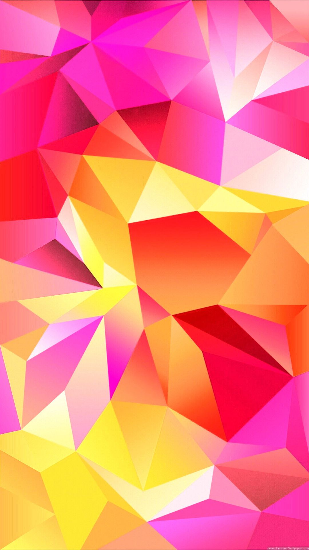 Pink Samsung Galaxy S5 Wallpapers on