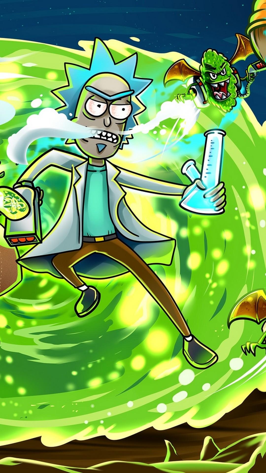 Rick and Morty HD Wallpapers - Top Best HD Rick and Morty Backgrounds  Download