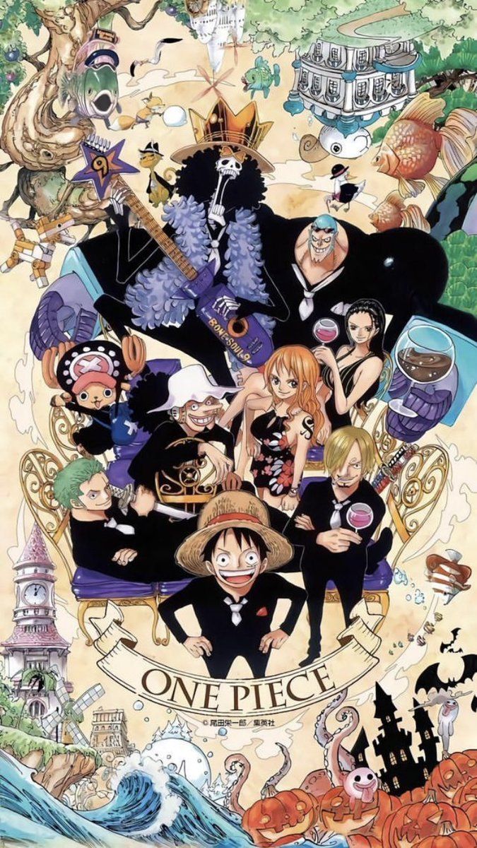 Portrait one piece HD wallpapers  Pxfuel