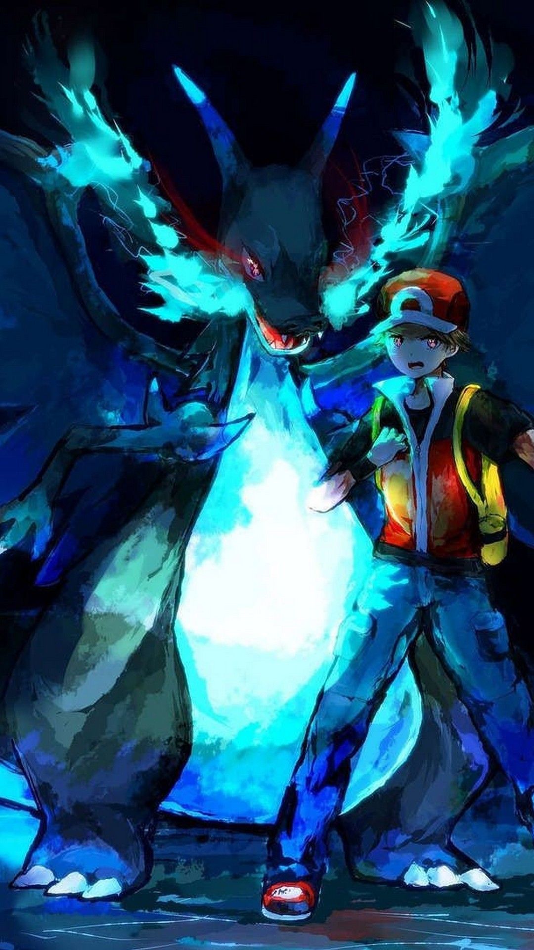 Pokemon, anime, HD wallpaper