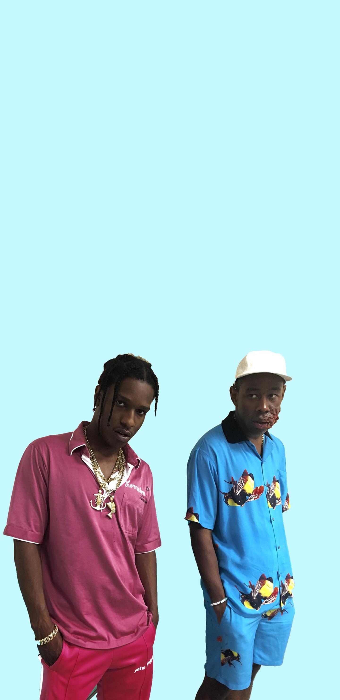 Tyler the Creator iPhone Discover more Music Rap Rapper Tyler the Creator   tyler the creator wolf HD phone wallpaper  Pxfuel