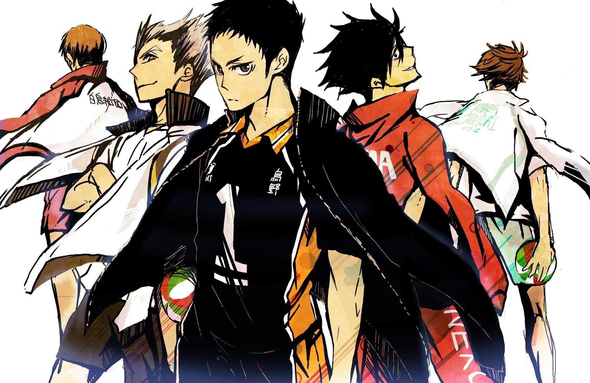 340+ Haikyu!! HD Wallpapers and Backgrounds