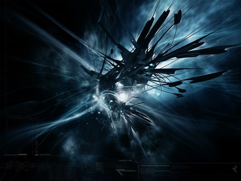 Sci-Fi Abstract Wallpapers on WallpaperDog