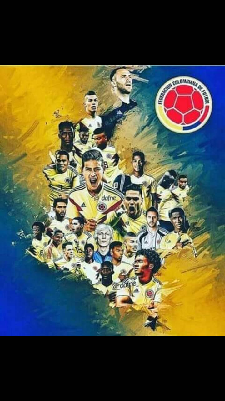 Colombia Soccer Wallpapers on WallpaperDog