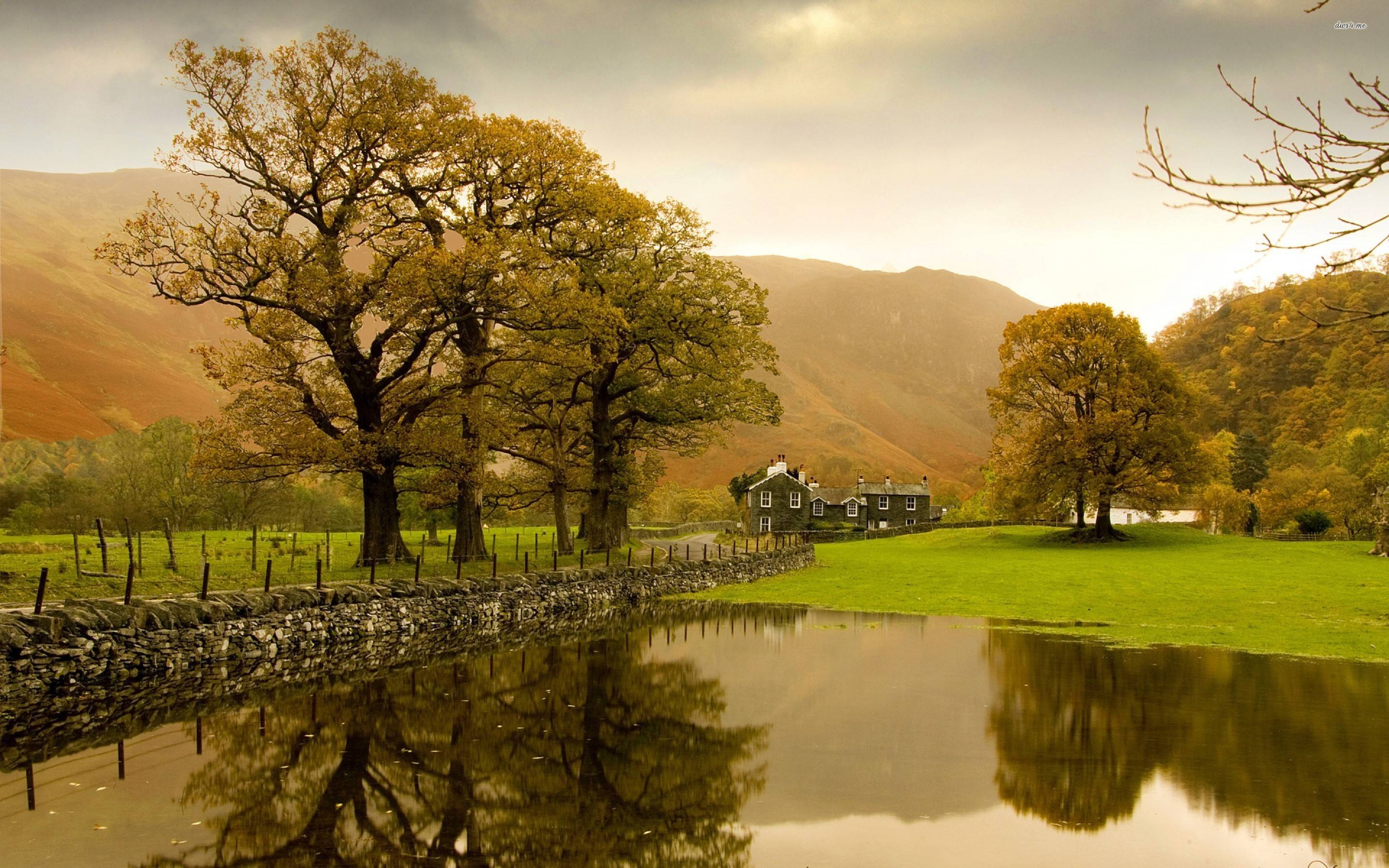 Beautiful Ireland Landscapes Wallpaper