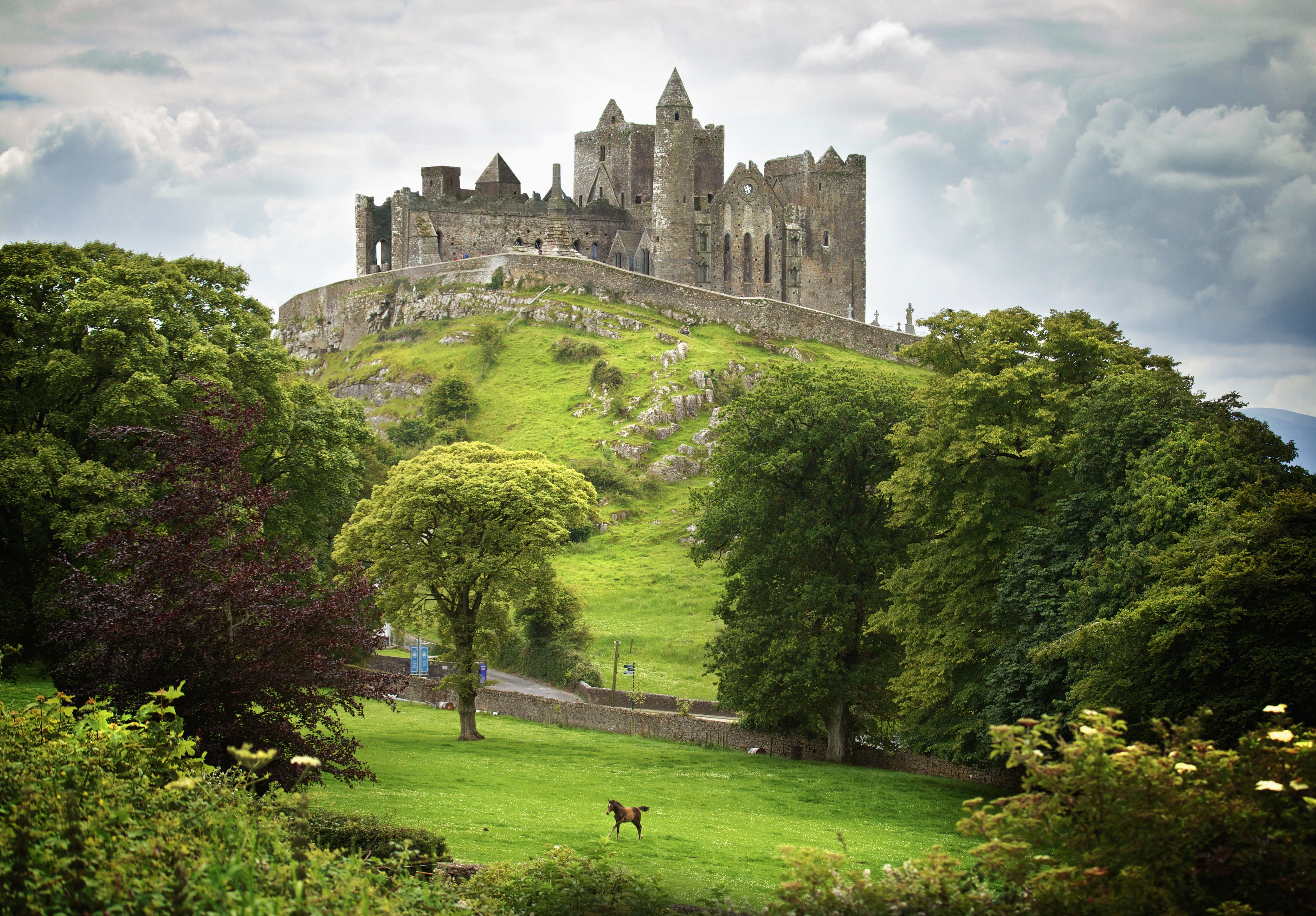 Irish Countryside Wallpapers On WallpaperDog