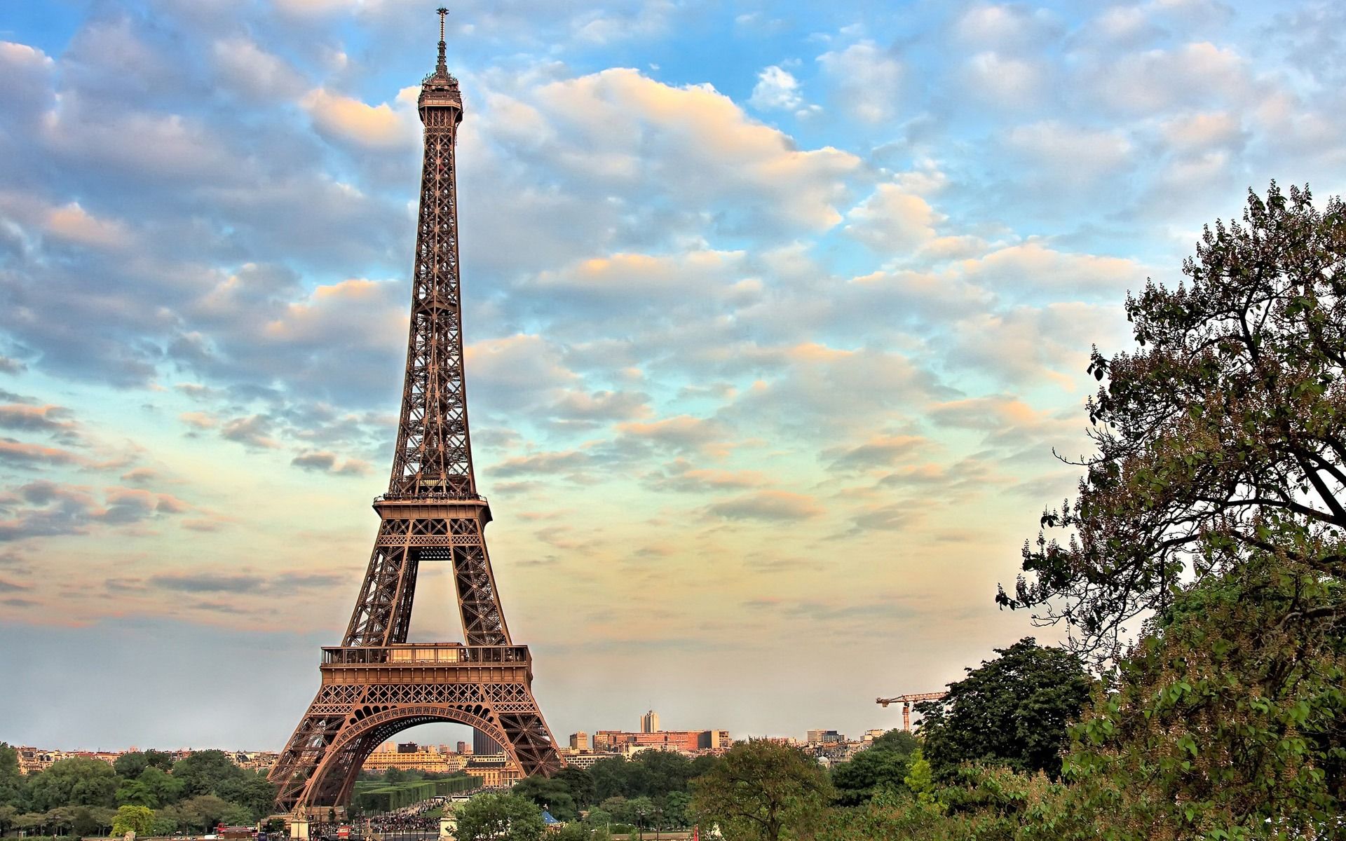 巴黎大区 - 城市风光 - WTCF-世界旅游城市联合会官方网站