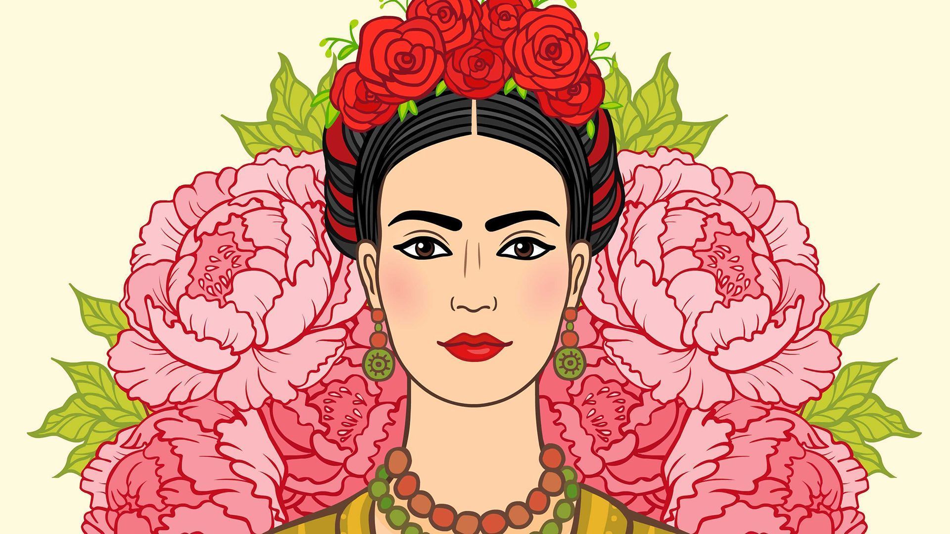 Frida Kahlo Wallpapers on WallpaperDog