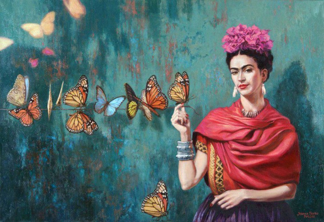 Download Frida Kahlo Wallpaper  Wallpaperscom