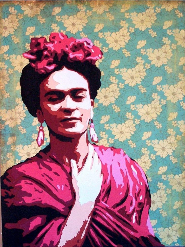 Frida Kahlo Wallpapers on WallpaperDog