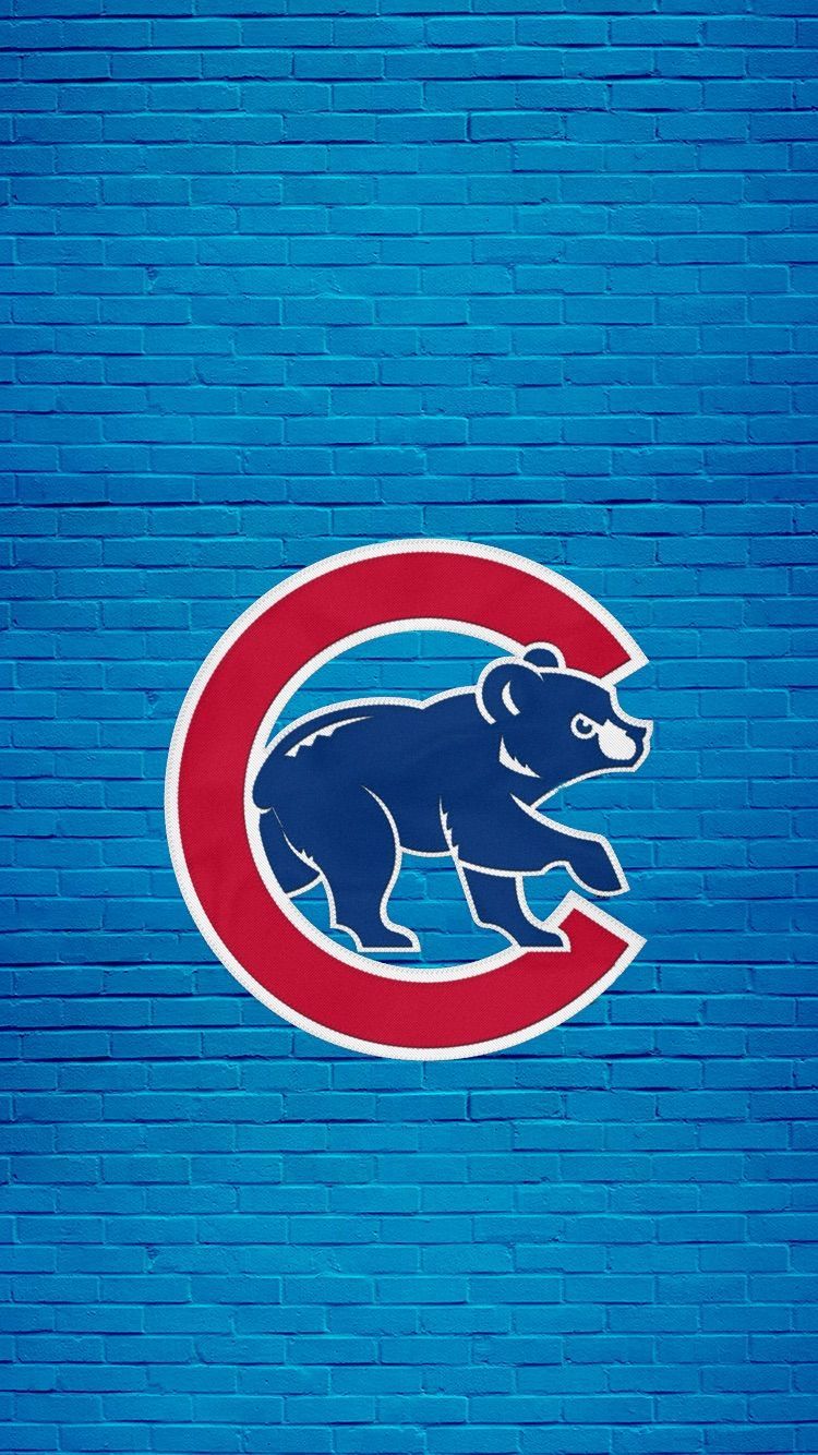 49 Chicago Cubs Wallpaper for Phones  WallpaperSafari