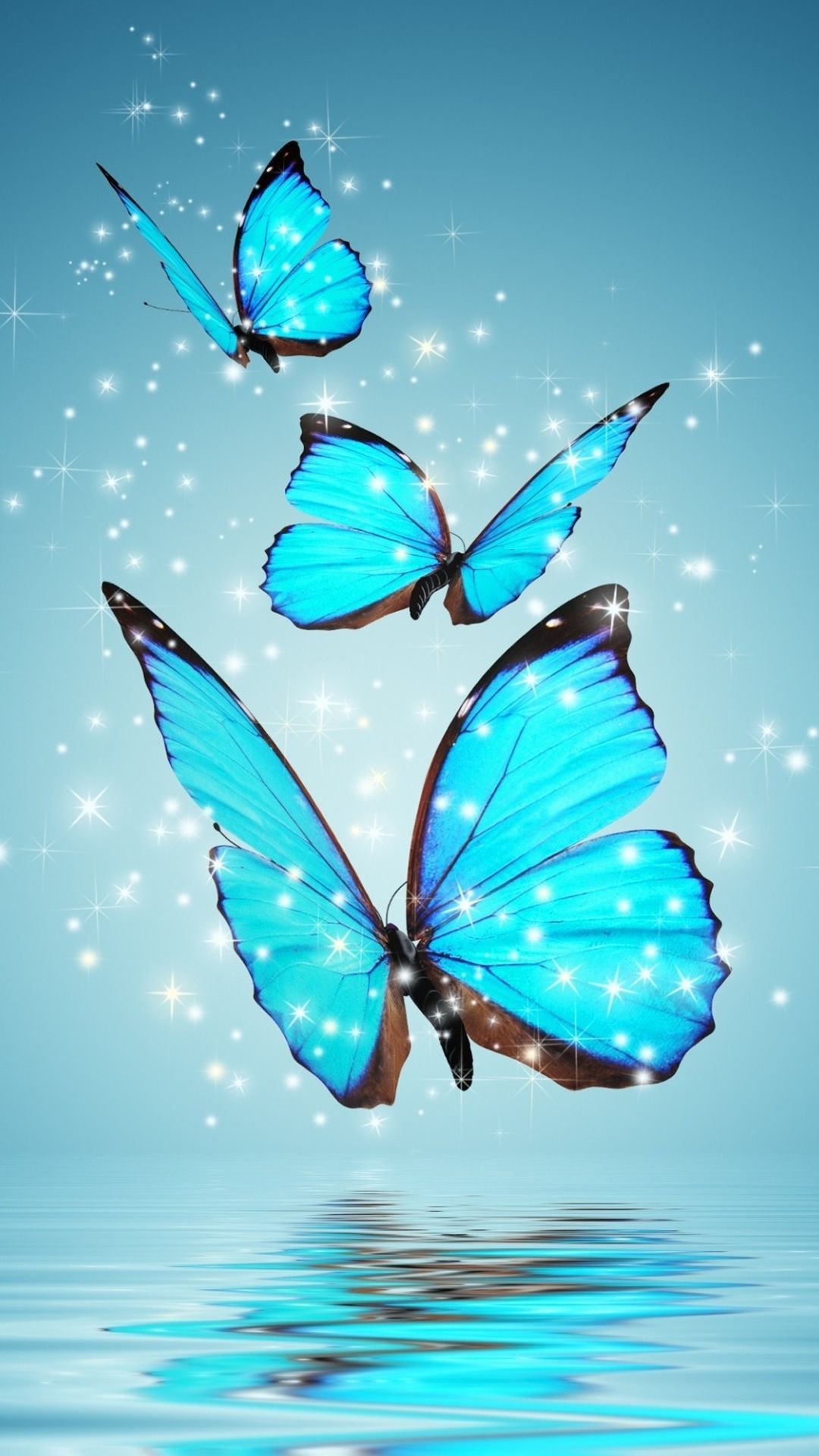 Aesthetic Simple Butterfly Wallpapers  Wallpaper Cave