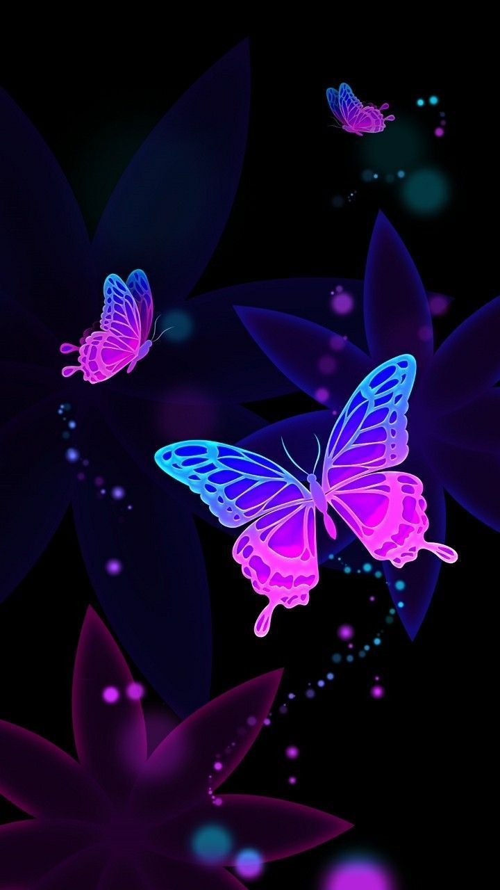 Butterfly Iphone Wallpapers On Wallpaperdog