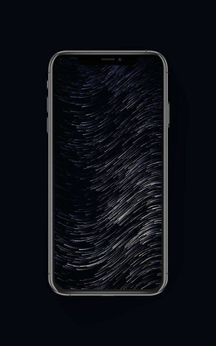 iPhone Xr Black Wallpapers  Wallpaper Cave