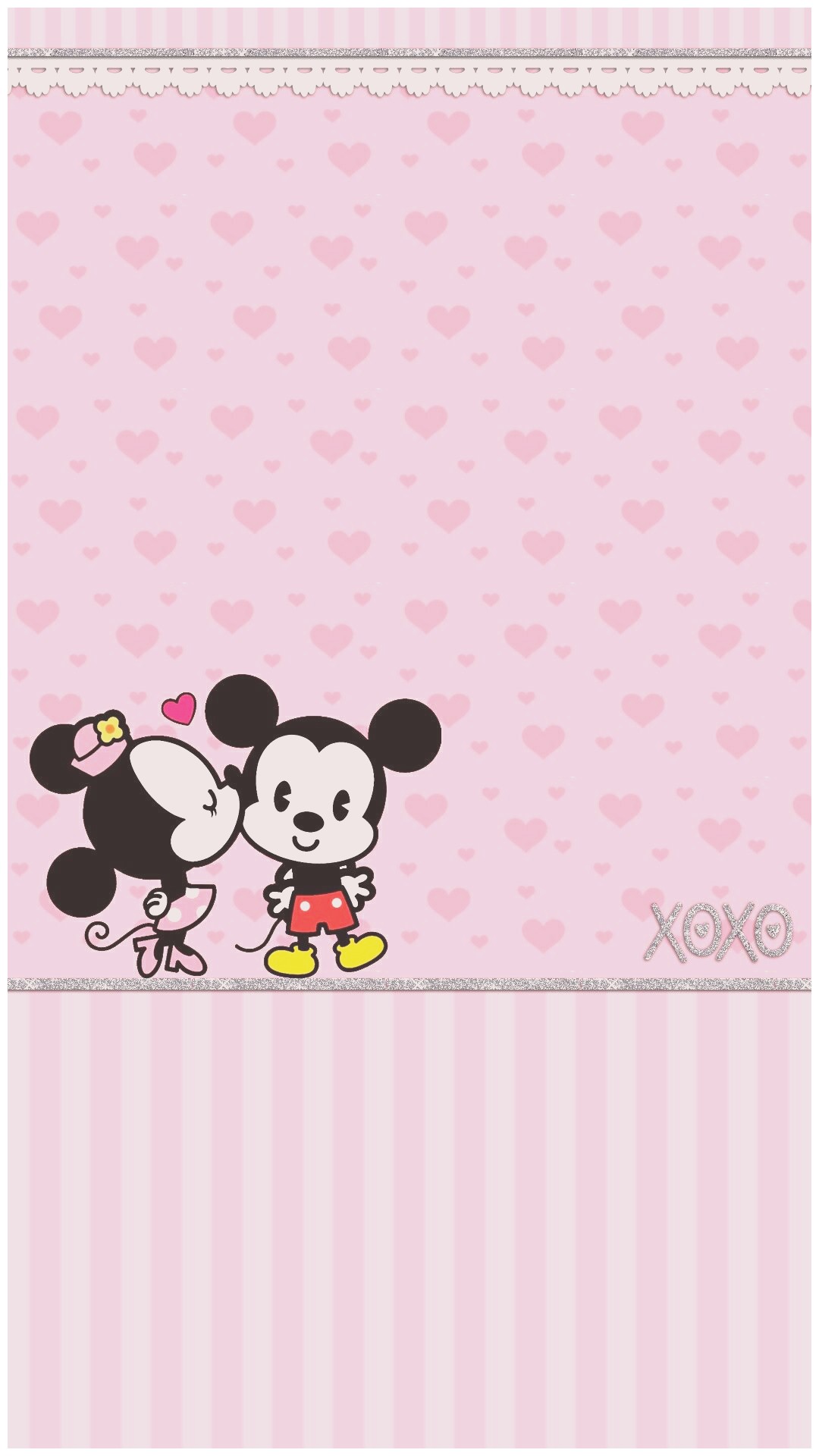 Minnie Mouse cartoon character HD phone wallpaper  Peakpx