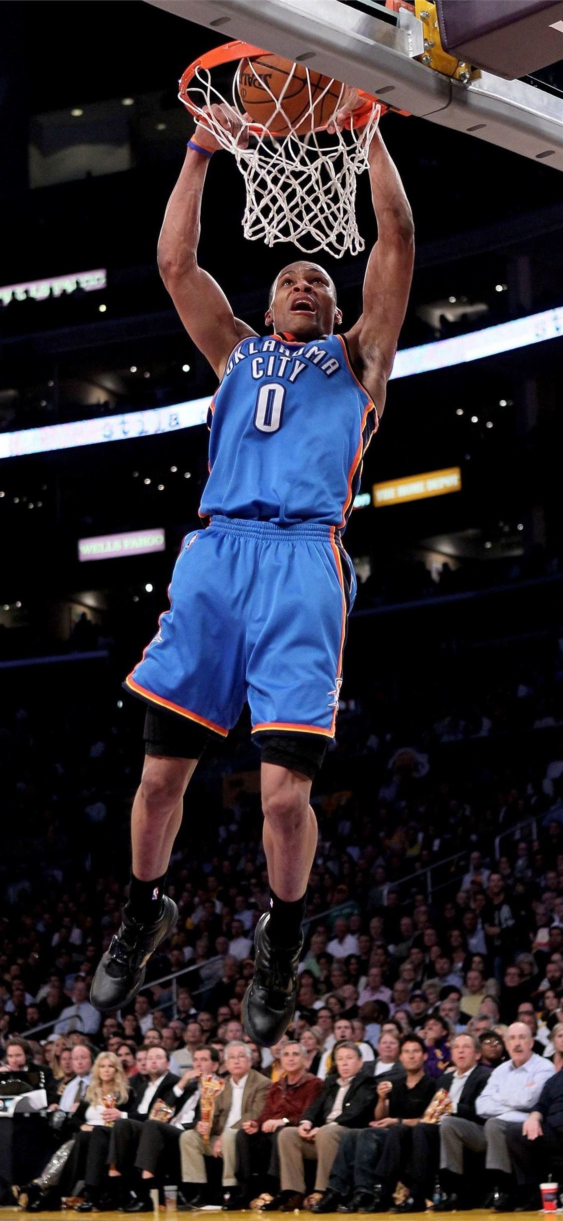 Russell Westbrook Mobile Phone Wallpapers  Free Download  ZWallpaper