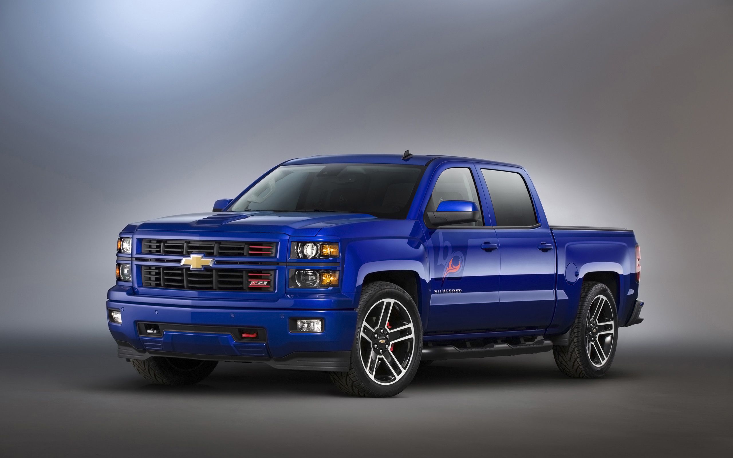 Silverado Blue Wallpapers on WallpaperDog