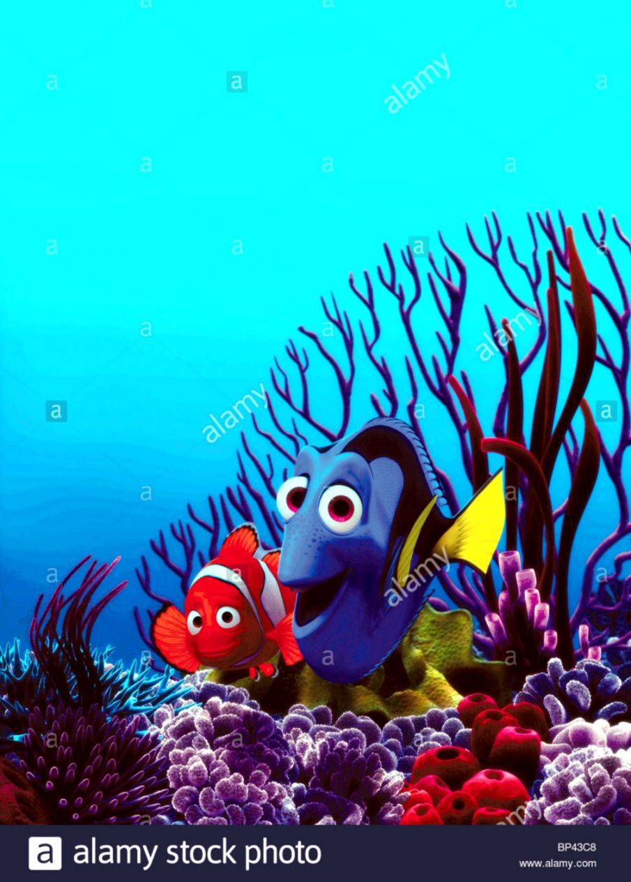 Finding Nemo Birthday Wallpapers On Wallpaperdog