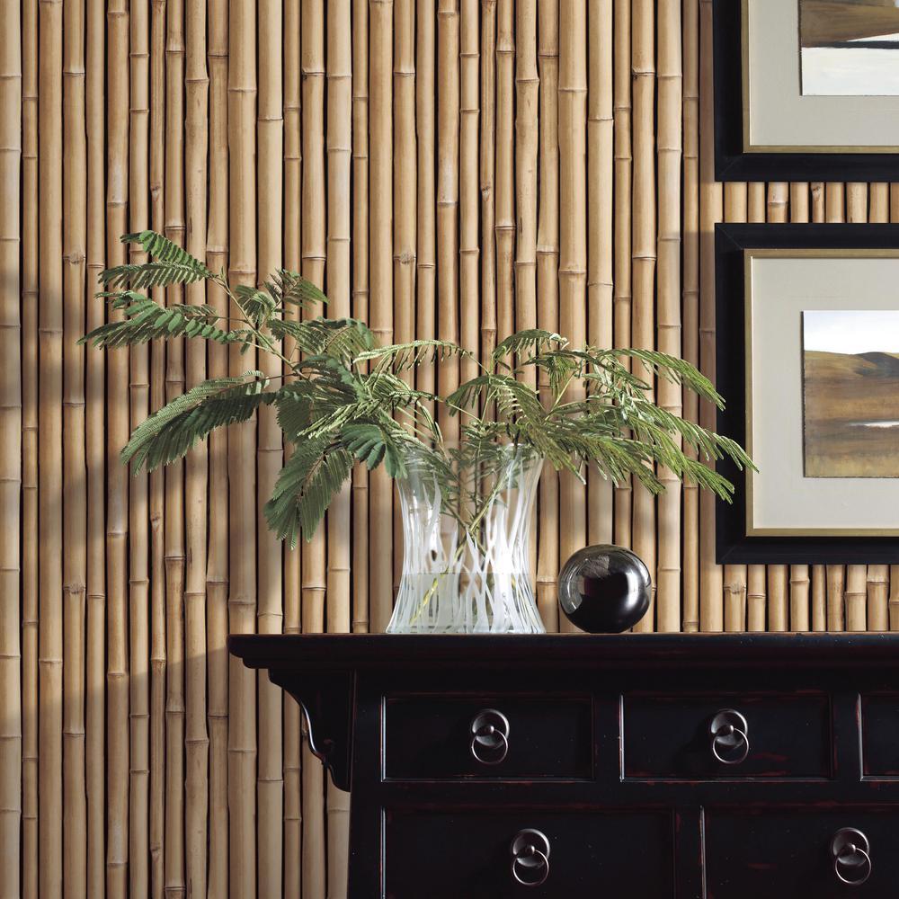 Brown Bamboo Wallpapers on WallpaperDog