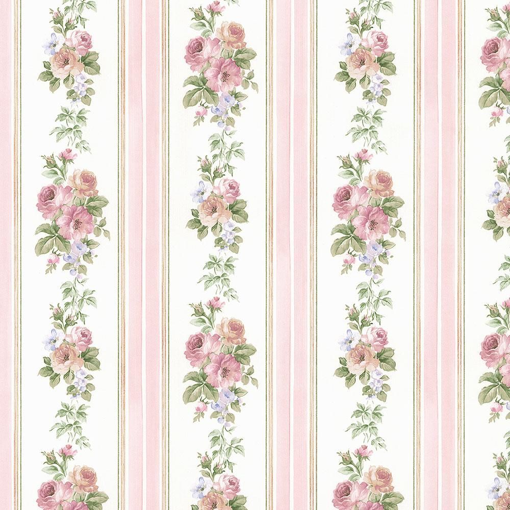 Blue Floral Victorian Wallpapers on WallpaperDog