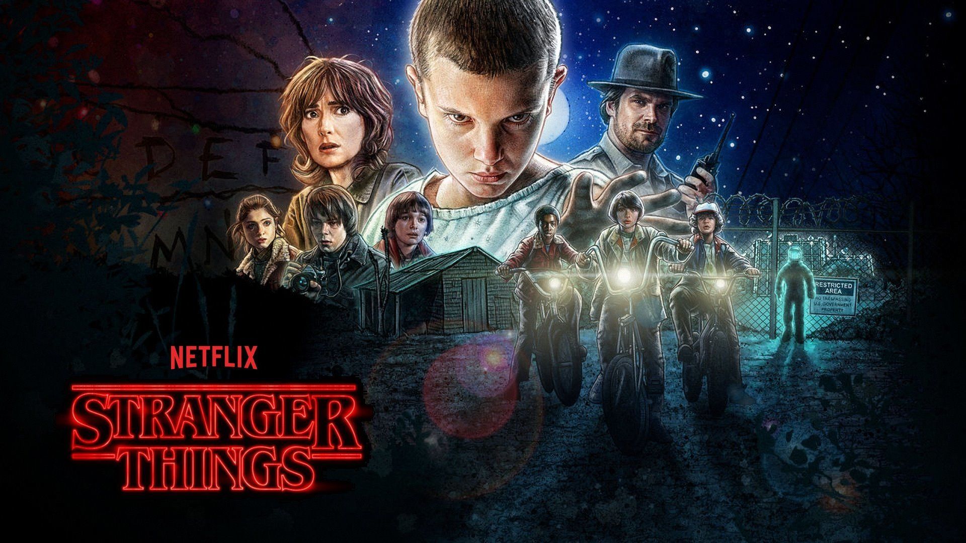 Download Stranger Things wallpapers for mobile phone free Stranger  Things HD pictures