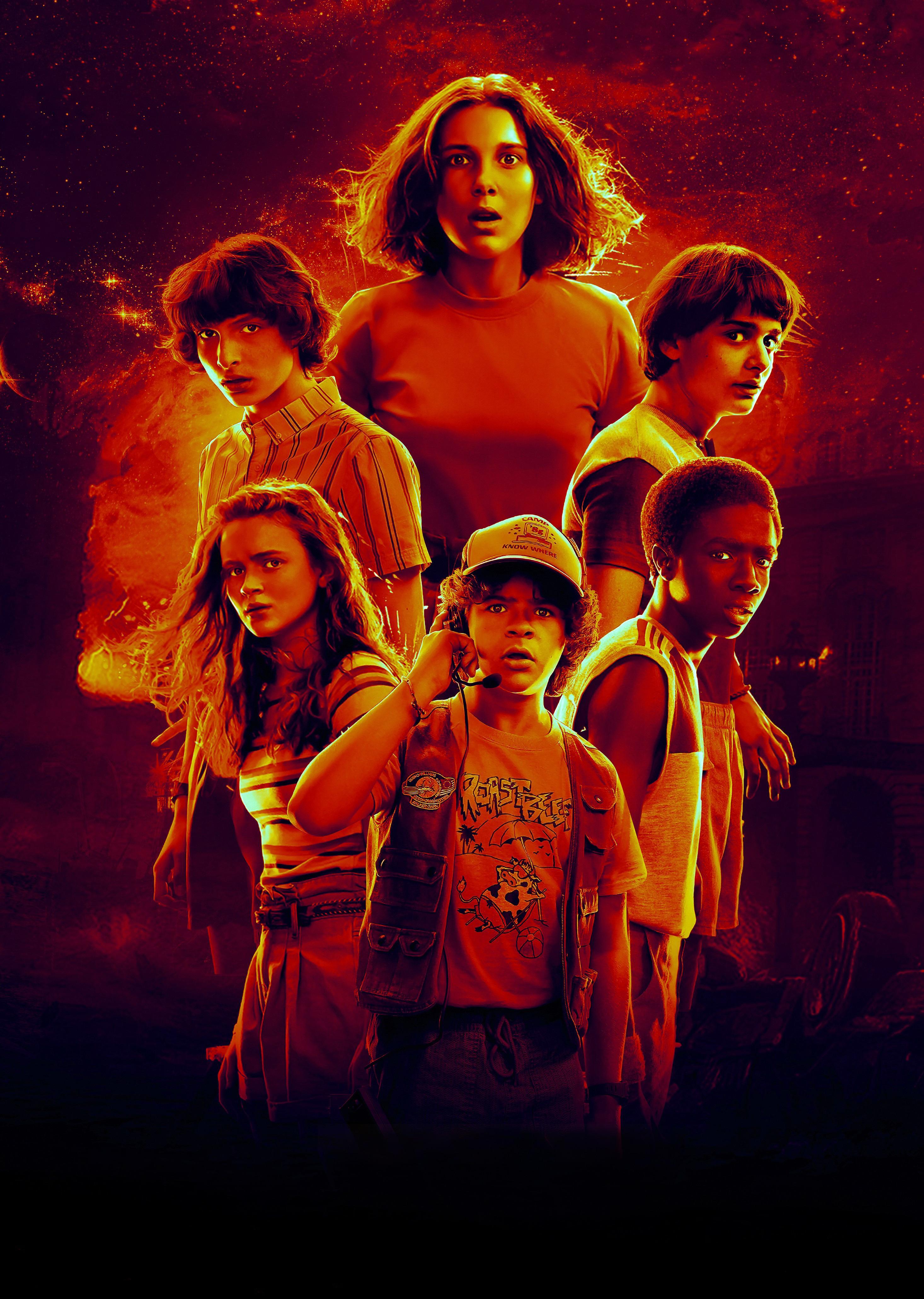 Featured image of post Stranger Things Wallpaper Live / Pick the best stranger things wallpaper to honor your favorite show.